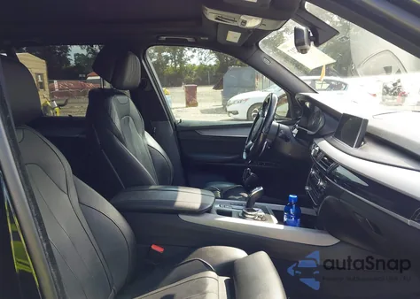 2014 BMW X5 xDrive35D from USA, damaged, VIN 5UXKS4C56E0J95934